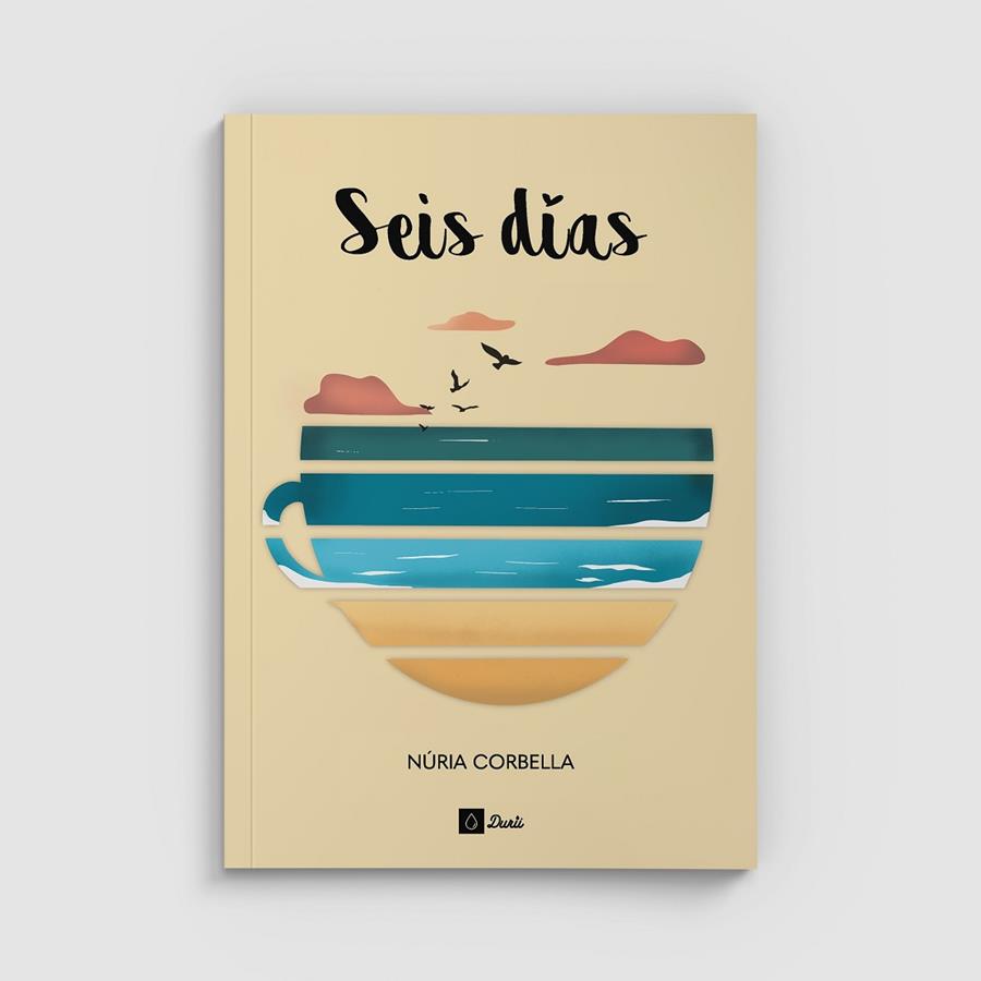 SEIS DIAS | 9788412463750 | CORBELLA, NURIA