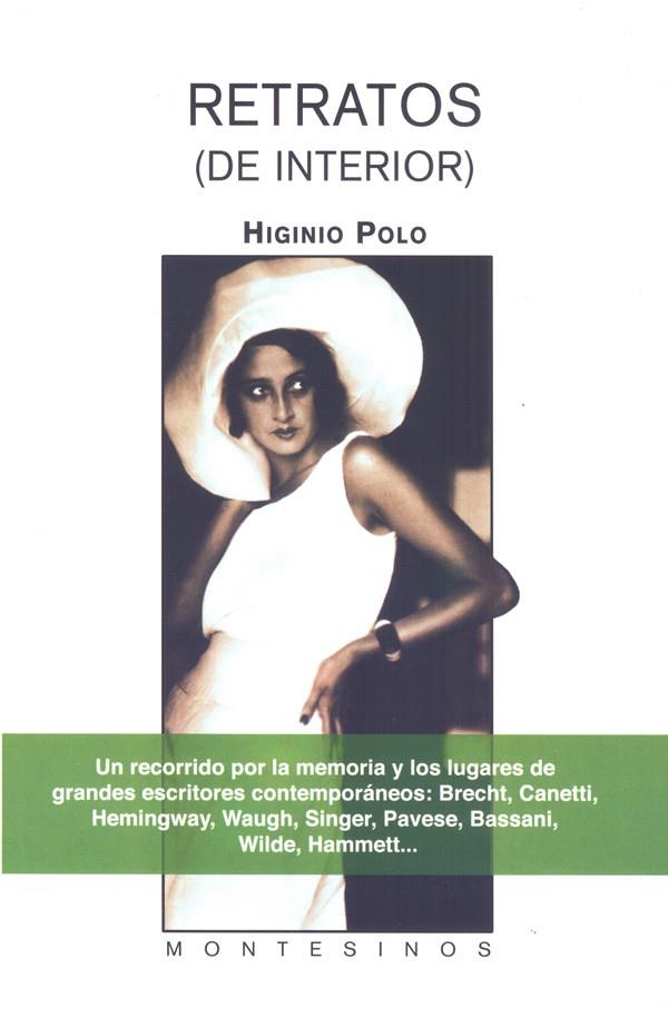 RETRATOS (DE INTERIOR) | 9788496356764 | POLO, HIGINIO