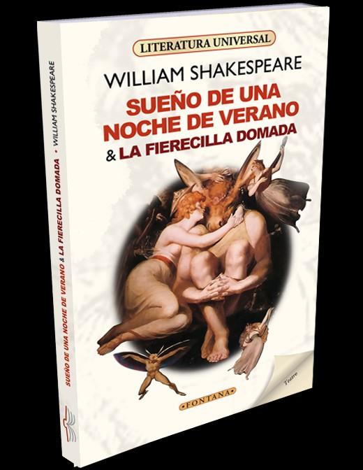 SUEÑO DE UNA NOCHE DE VERANO / LA FIERECILLA DOMADA | 9788415605942 | SHAKESPEARE, WILLIAM