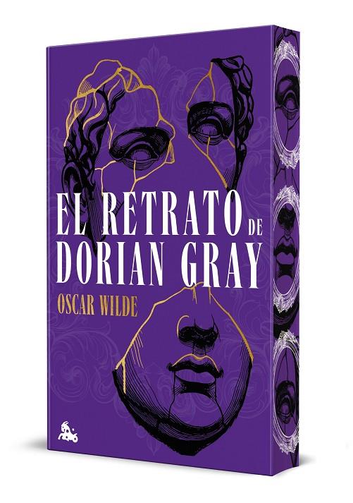 RETRATO DE DORIAN GRAY, EL | 9788467083903 | WILDE, OSCAR