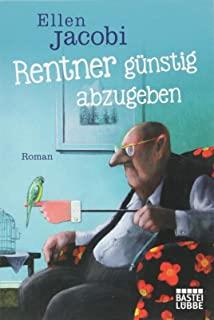 Rentner günstig abzugeben | 9783404176946 | JACOBI, ELLEN