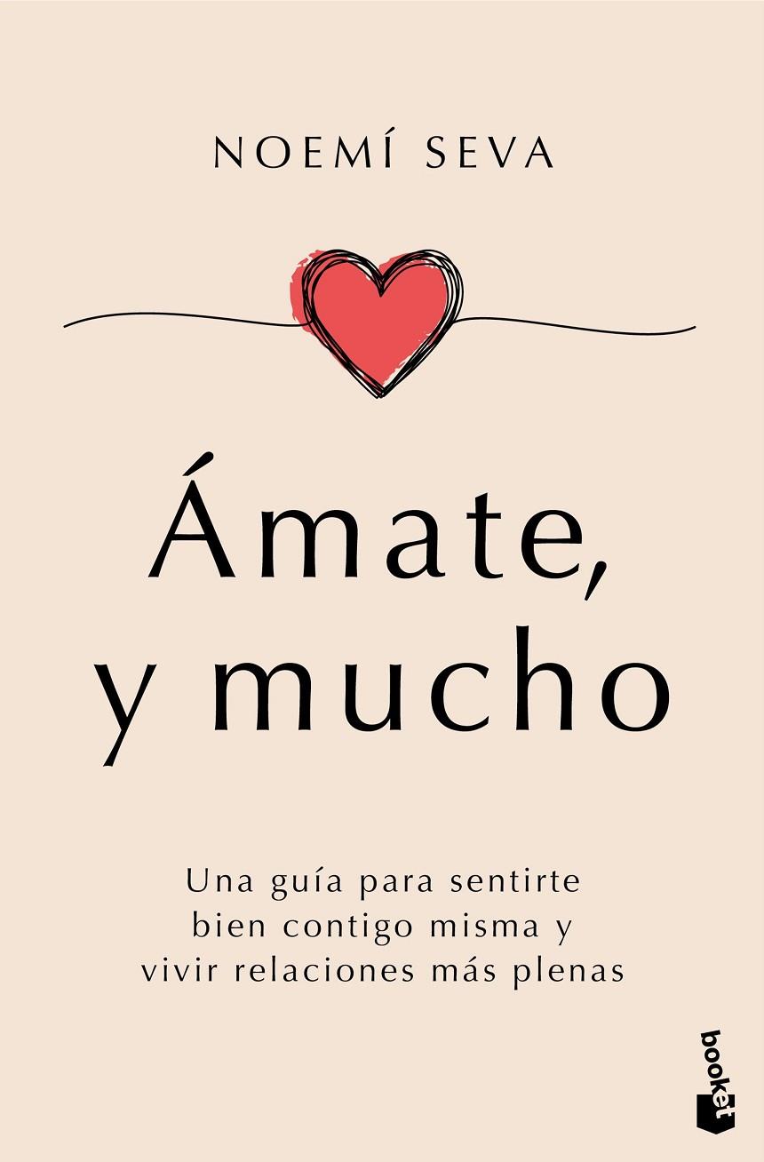 ÁMATE, Y MUCHO | 9788408307631 | SEVA, NOEMÍ