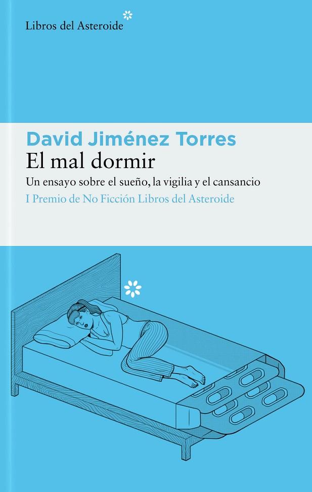 MAL DORMIR, EL | 9788417977948 | JIMENEZ TORRES, DAVID