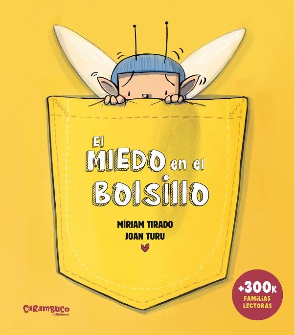 MIEDO EN EL BOLSILLO, EL | 9788410252233 | TIRADO, MÍRIAM