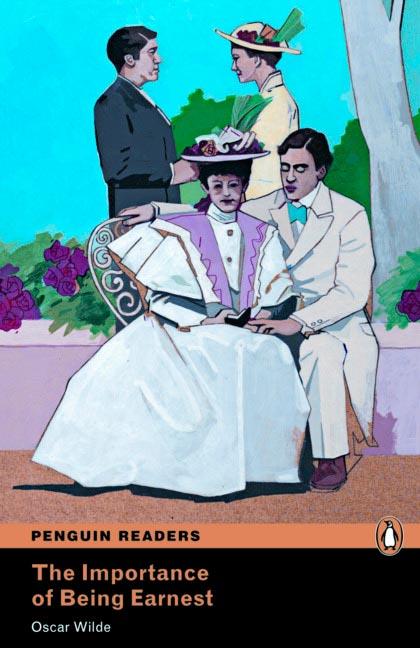 PEARSON ENGLISH READERS : THE IMPORTANCE OF BEING EARNEST (BOOK AND MP3 PACK) | 9781408278055 | WILDE, OSCAR