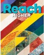 REACH HIGHER 5B STUDENT+PRACT BOOK+SPARK | 9780357571378