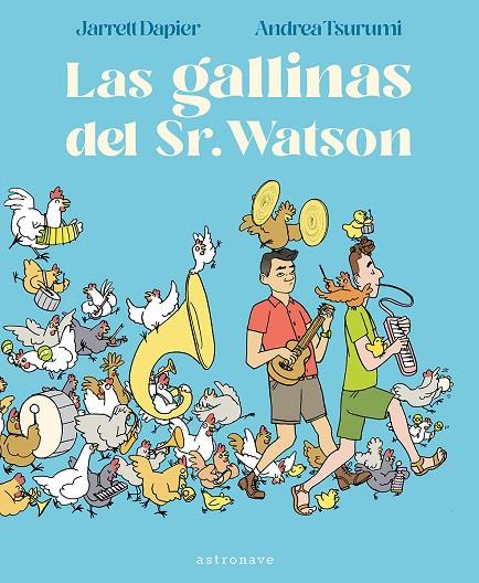 GALLINAS DEL SR. WATSON, LAS | 9788467963113 | DAPLER, JARRETT