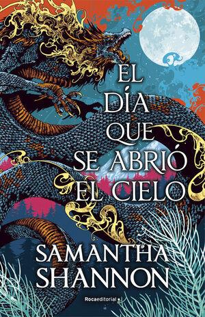 PRIORATO DEL NARANJO 02, EL. EL DÍA QUE SE ABRIÓ EL CIELO | 9788419449368 | SHANNON, SAMANTHA