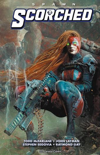 SPAWN SCORCHED 07 | 9791387920630 | MCFARLANE, TODD