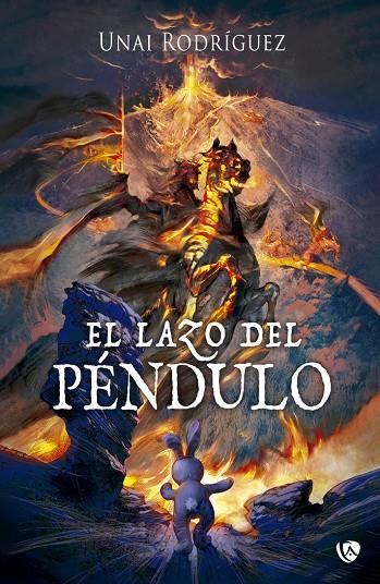 LAZO DEL PÉNDULO, EL | 9788410218277 | RODRÍGUEZ MORENO, UNAI