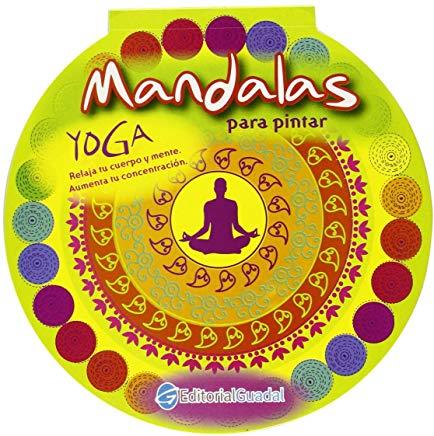 YOGA- MANDALAS | 9789873200366