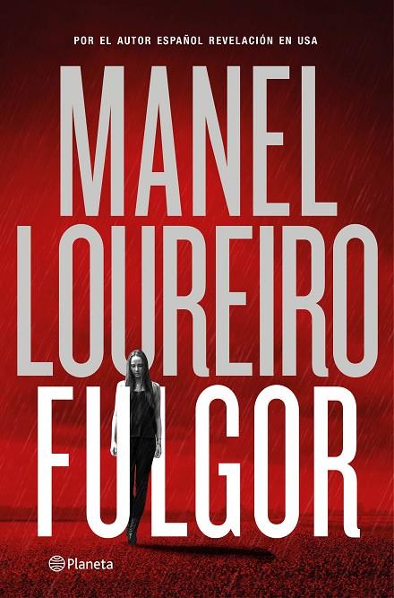 FULGOR | 9788408138334 | LOUREIRO, MANUEL