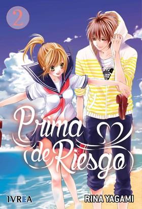 PRIMA DE RIESGO 02 | 9788416672554 | YAGAMI, RINA