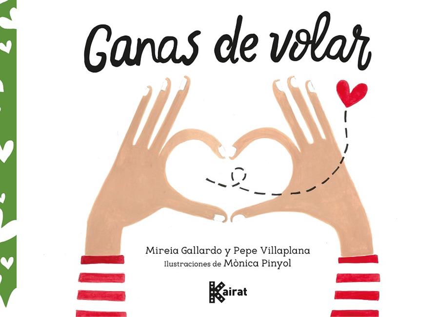 GANAS DE VOLAR | 9788412216387 | GALLARDO, MIREIA / VILLAPLANA, PEPE