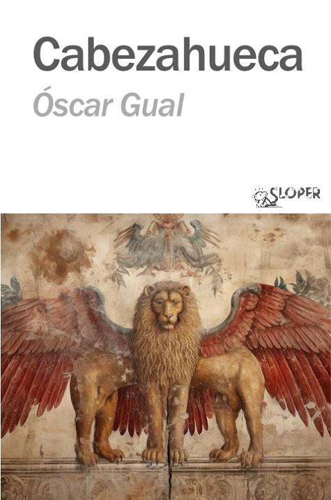 CABEZAHUECA | 9788410002333 | GUAL, OSCAR