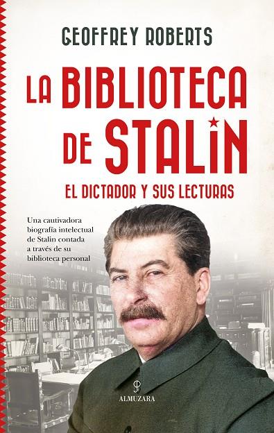 BIBLIOTECA DE STALIN, LA | 9791370200077 | ROBERTS, GEOFFREY