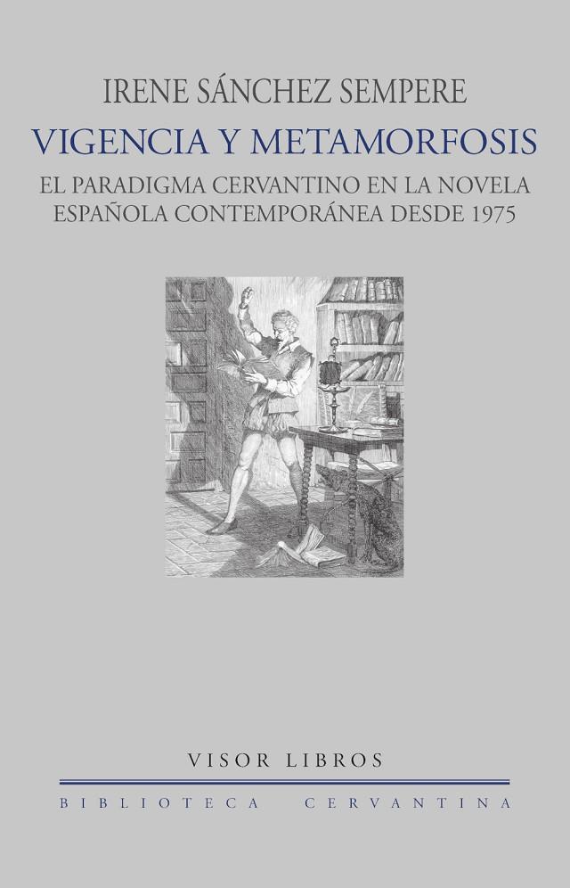 VIGENCIA Y METAMORFOSIS | 9791387745547 | SÁNCHEZ SEMPERE, IRENE