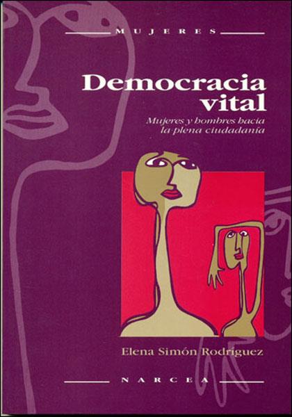 DEMOCRACIA VITAL | 9788427712706 | SIMON, MARIA ELENA