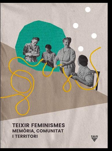 TEIXIR FEMINISMES | 9788412014457