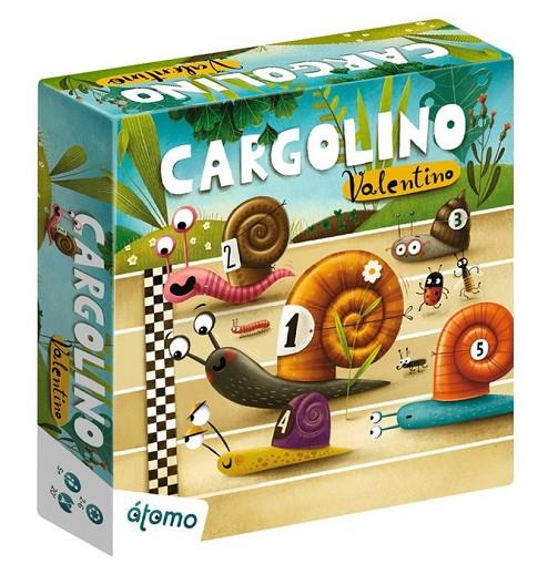 CARGOLINO VALENTINO (New edition) | 8437018229031