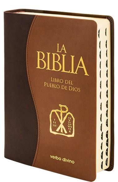 BIBLIA, LA. LIBRO DEL PUEBLO DE DIOS | 9788490731321 | LEVORATTI, ARMANDO J.