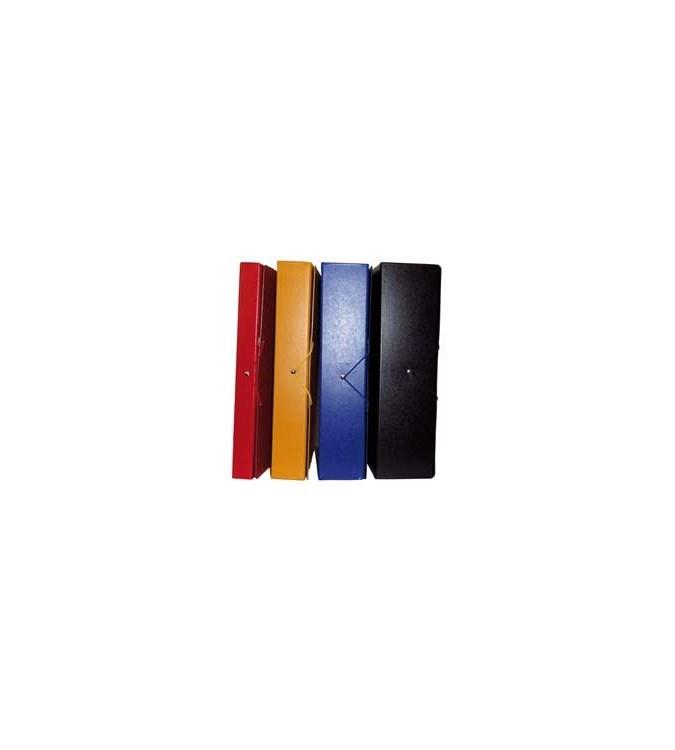 CARPETA LLOM 70 MM NEGRA YOSAN | 8435095318259