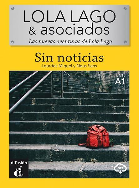 SIN NOTICIAS | 9788418032080 | MIQUEL LÓPEZ, LOURDES/SANS BAULENAS, NEUS