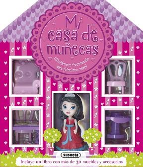 MI CASA DE MUÑECAS | 9788467745849 | SUSAETA, EQUIPO