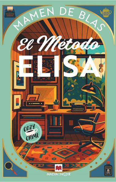 MÉTODO ELISA, EL | 9791387664619 | DE BLAS, MAMEN