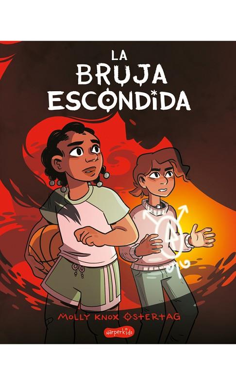 BRUJA ESCONDIDA, LA | 9788417222628 | KNOX OSTERTAG, MOLLY