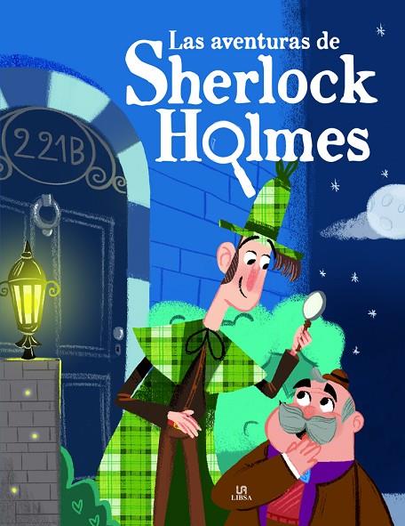 AVENTURAS DE SHERLOCK HOLMES, LAS | 9788466241274 | DOYLE, ARTHUR CONAN