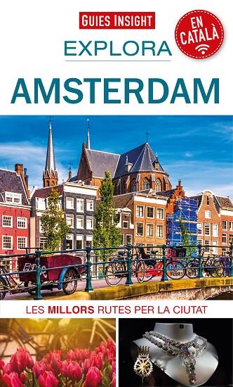 AMSTERDAM : EXPLORA [2020] | 9788490349168