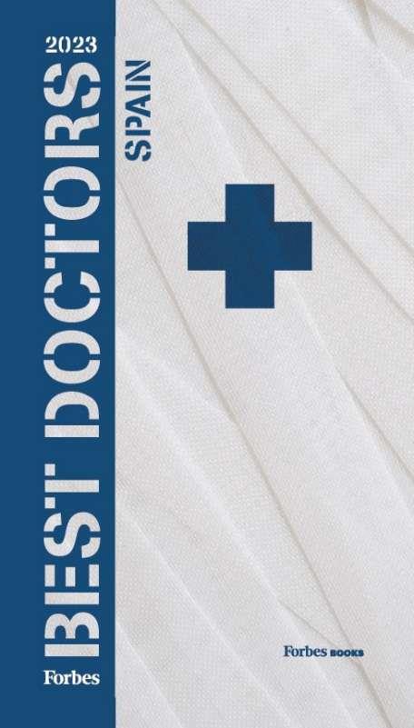 BEST DOCTOR 2023 | 9788409540617 | FORBES BOOKS
