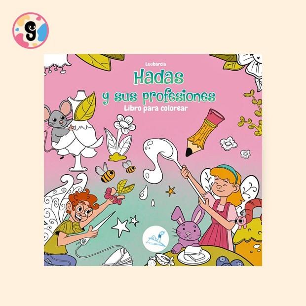 HADAS Y SUS PROFESIONES | 9791387530686 | LUCIA, BARCIA