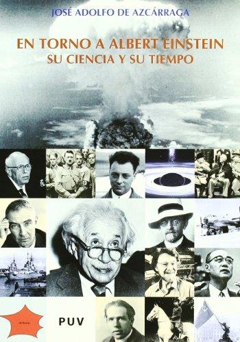 EN TORNO A ALBERT EINSTEIN | 9788437065991 | DE AZCARRAGA, JOSE ADOLFO