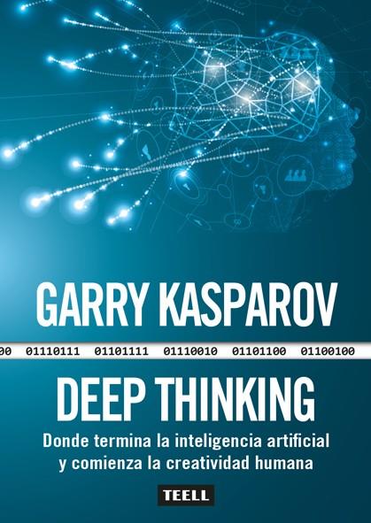 DEEP THINKING | 9788416511242 | KASPAROV, GARRY