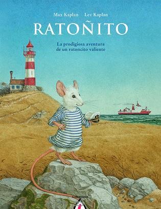 RATOÑITO | 9788498684186 | KAPLAN, MAX / KAPLAN, LEV