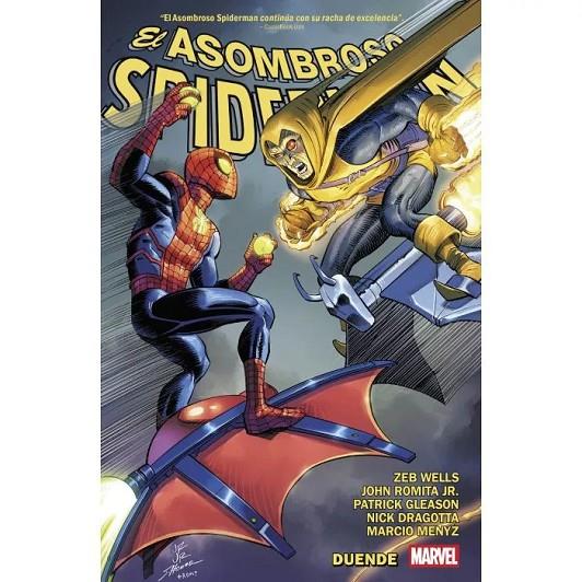 MARVEL PREMIERE. EL ASOMBROSO SPIDERMAN DE ZEB WELLS 03 : DUENDE | 9791370135119 | WELLS, ZEB / HOTZ, KYLE