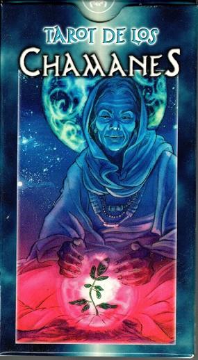 TAROT DE LOS CHAMANES | 9788883959578 | ARIGANELLO, SABRINA / PASTORELLO, ALESSIA