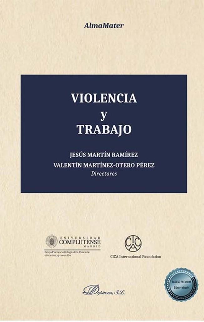 VIOLENCIA Y TRABAJO | 9788411226301