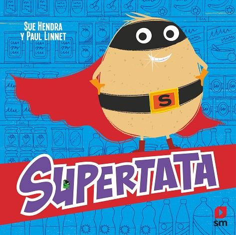 SUPERTATA | 9788411208604 | LINNET, PAUL