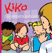KIKO, HOY EMPIEZA LA ESCUELA! | 9788412412017 | LEMAN, SALVA
