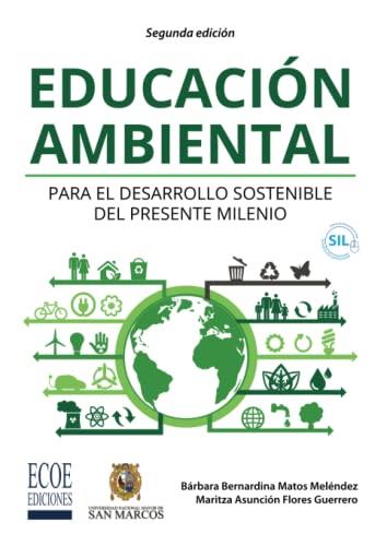 EDUCACIÓN AMBIENTAL | 9789587713237 | MATOS MELÉNDEZ, BÁRBARA B.