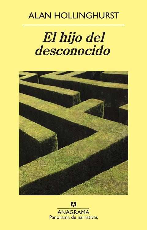 HIJO DEL DESCONOCIDO, EL | 9788433978752 | HOLLINGHURST, ALAN