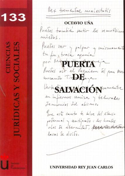 PUERTA DE SALVACIÓN. | 9788499822181 | UÑA, OCTAVIO