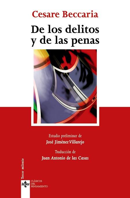 DE LOS DELITOS Y DE LAS PENAS | 9788430946938 | BECCARIA, CESARE