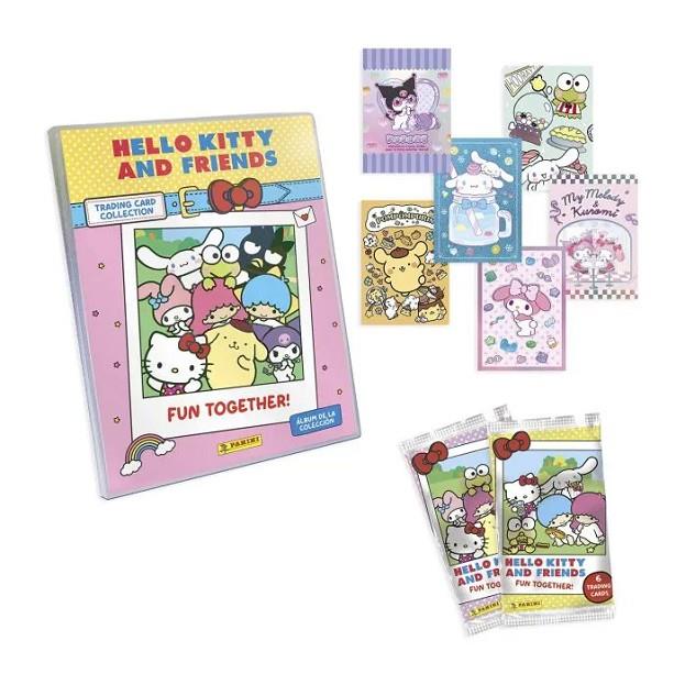 HELLO KITTY AND FRIENDS : FUN TOGETHER! - MEGAPACK | 8051708028751