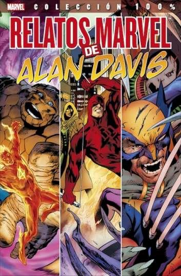 RELATOS MARVEL DE ALAN DAVIS | 9788490245934 | DAVIS, ALAN