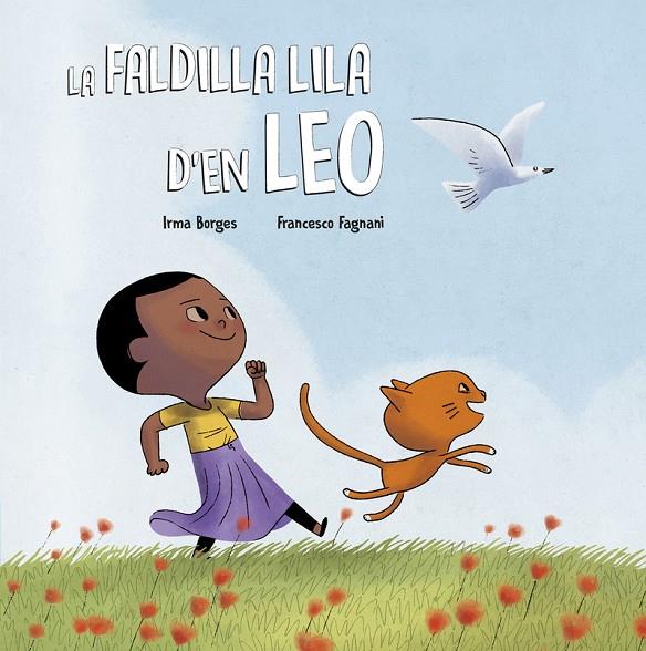 FALDILLA LILA D'EN LEO, LA | 9788418599880 | BORGES, IRMA / FAGNANI, FRANCESCO