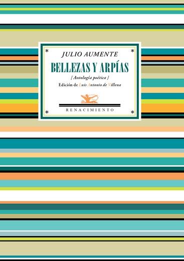 BELLEZAS Y ARPÍAS | 9788416981748 | AUMENTE, JULIO